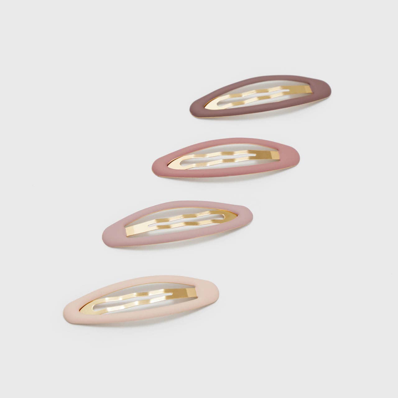 Terracotta Snap Clips