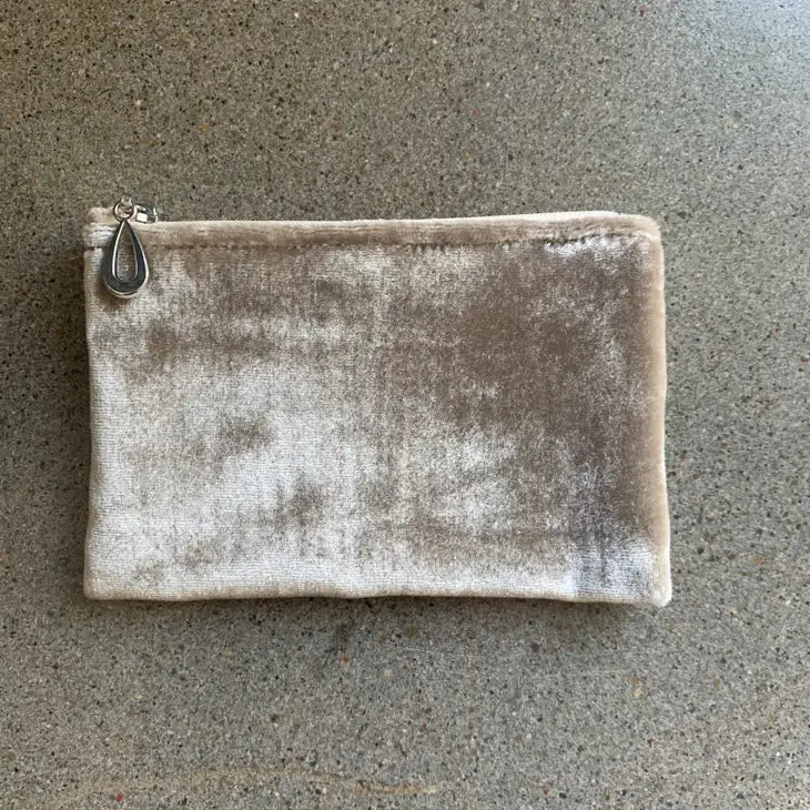 Velvet Coin Purses