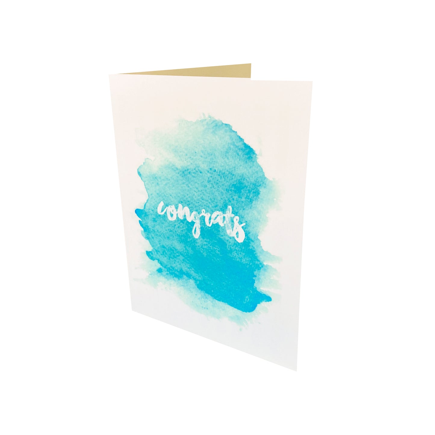 Watercolor Cards
