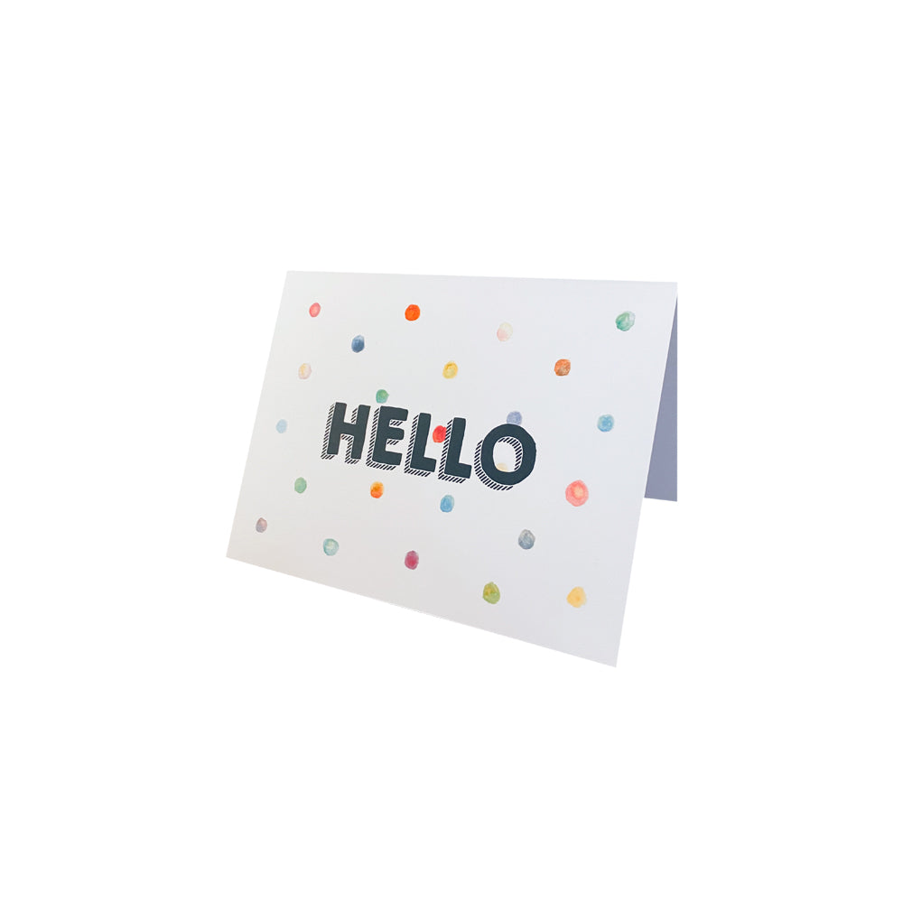 Hello Card