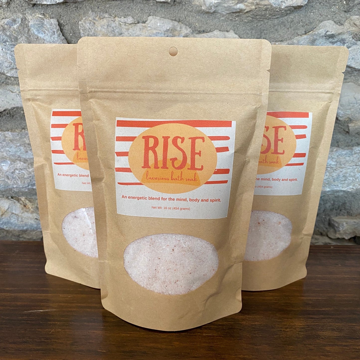 Rise Bath Soak