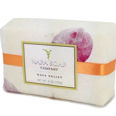 White Jasmine Bar Soap
