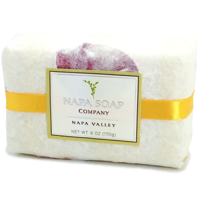 Soapignon Blanc Bar Soap