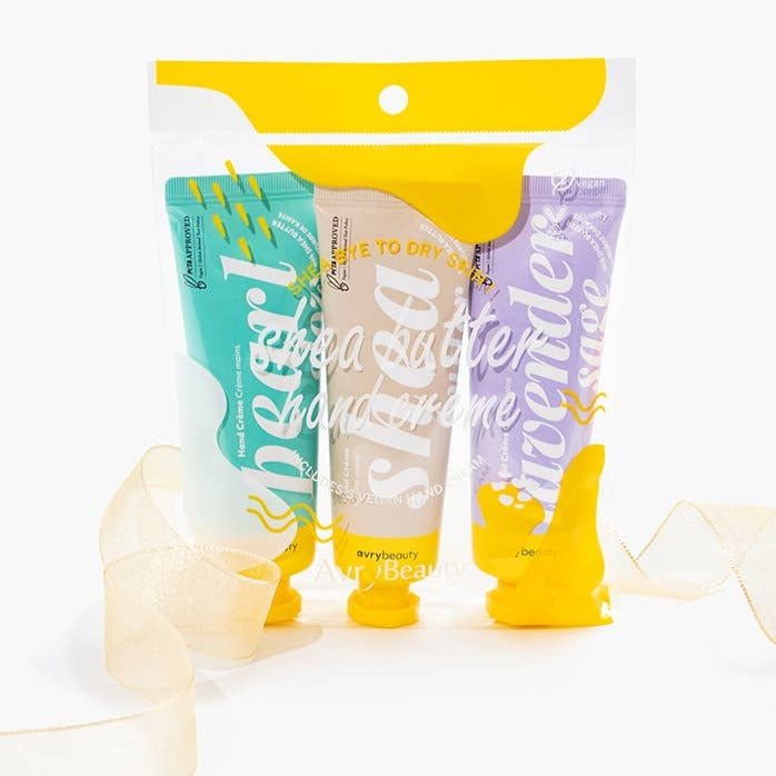 Shea Butter Trio