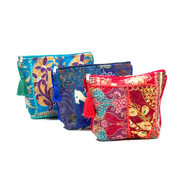 Color Splash Pouch