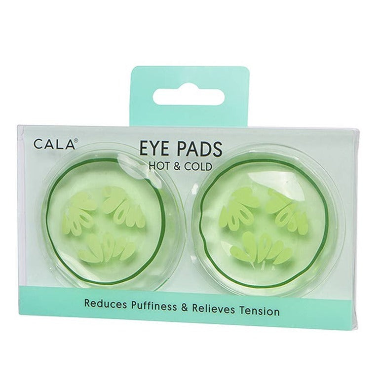 Cucumber Hot & Cold Eye Pads