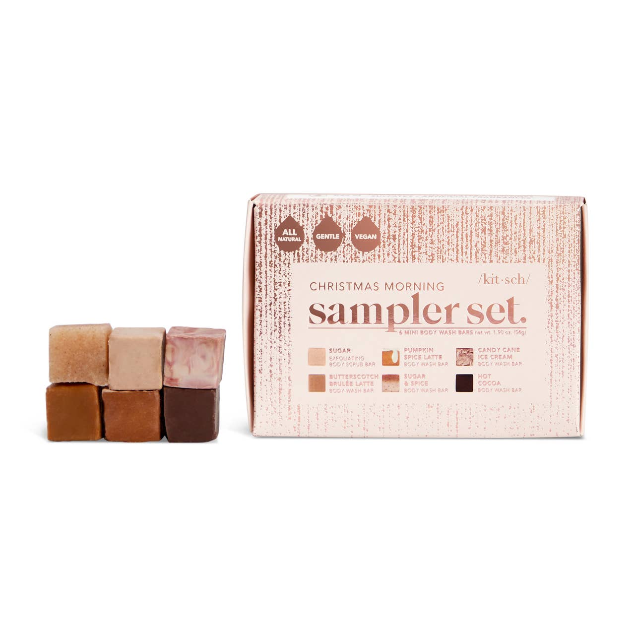 Christmas Morning Body Bar Set