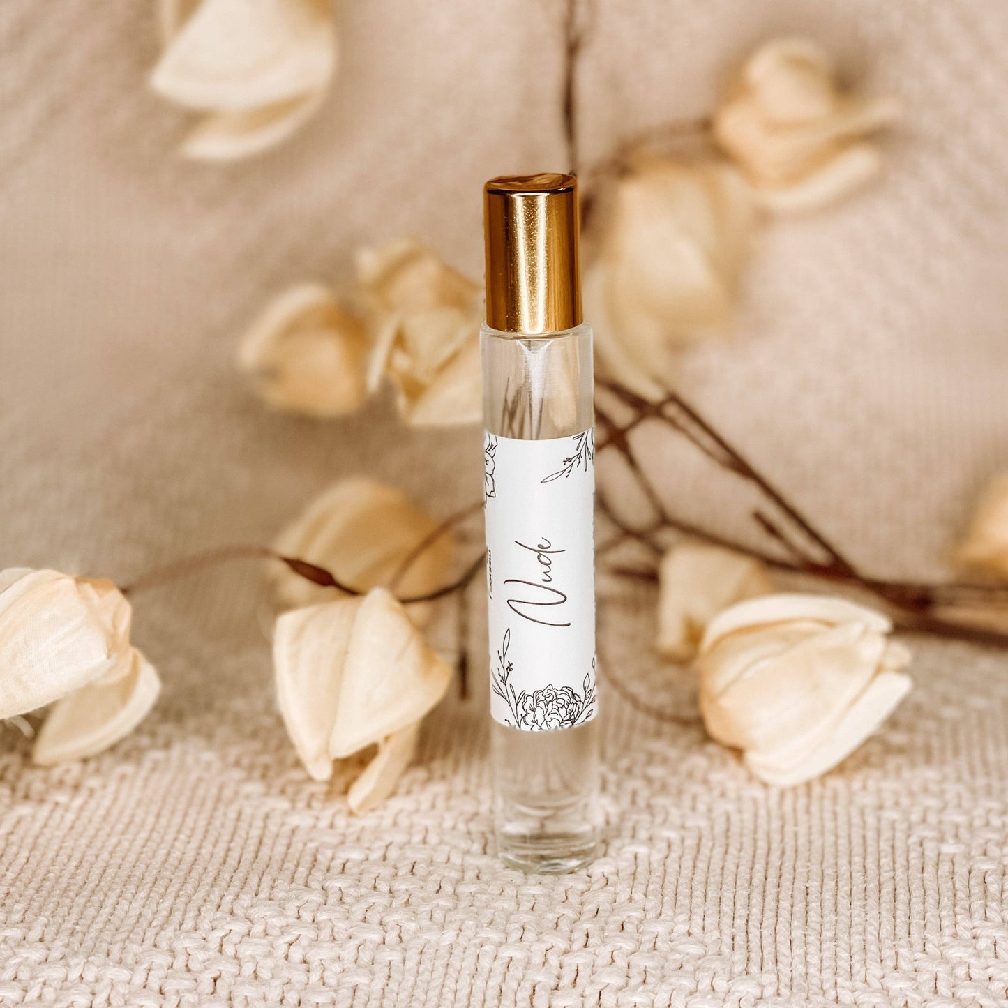 Nude Perfume Oil