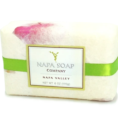 Pear-secco Bar Soap