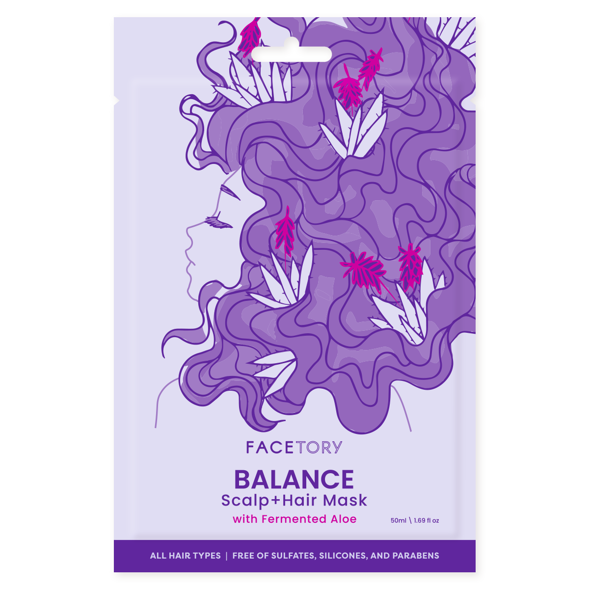 Balance Scalp & Hair Mask