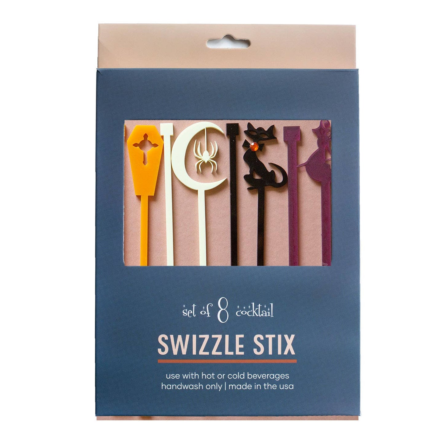 Halloween Cocktail Stirrers