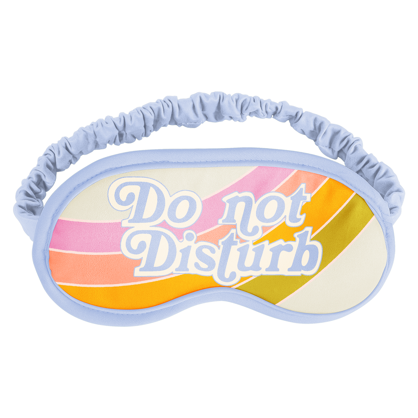 Do Not Disturb Sleep Mask