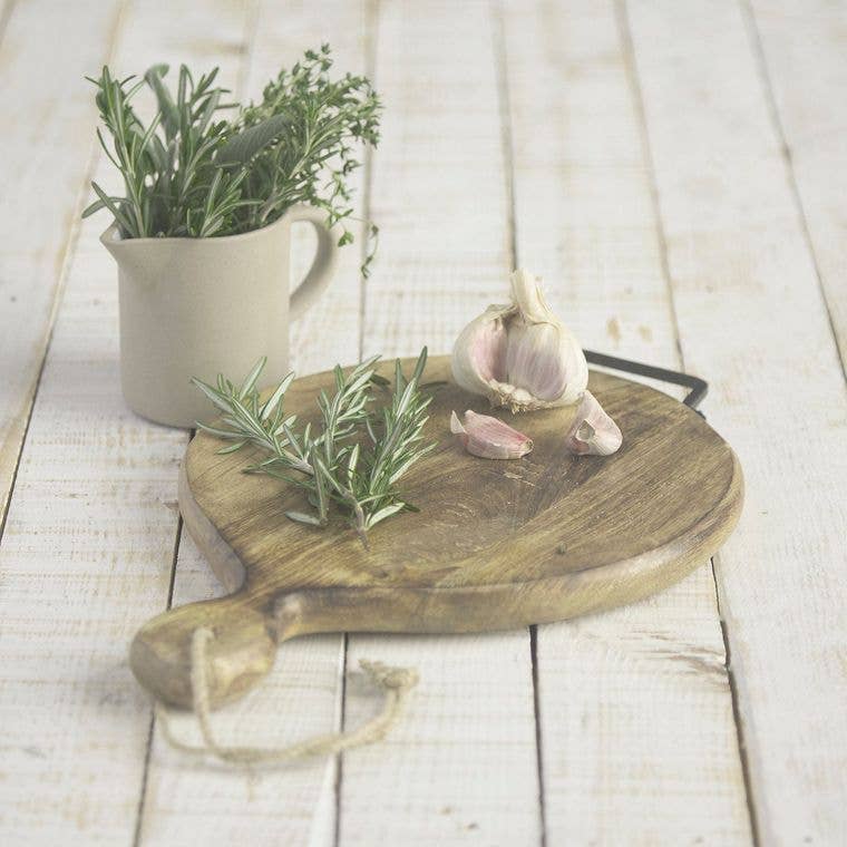 Mango Wood Cutting Board
