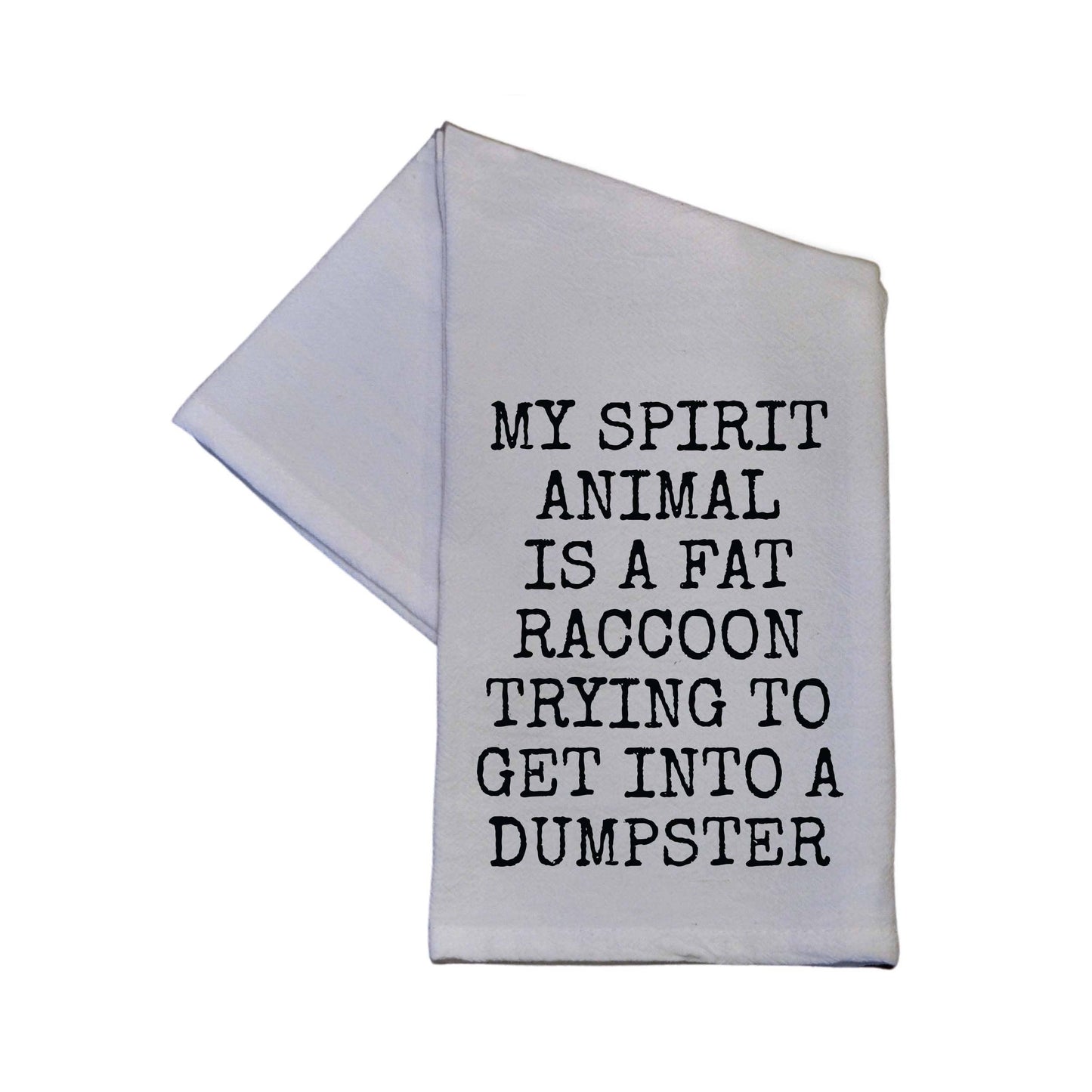 Spirit Animal Tea Towel
