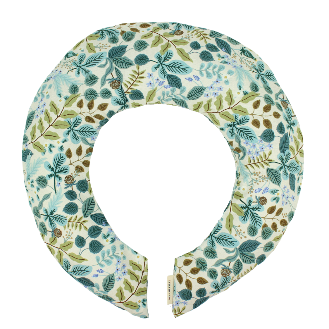 Vintage Garden Cream Neck Wrap