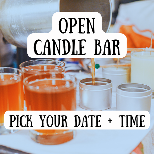 Candle Bar FAQ's