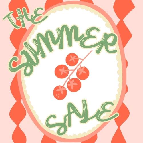 Summer Sale: Get Ready to Save Big!