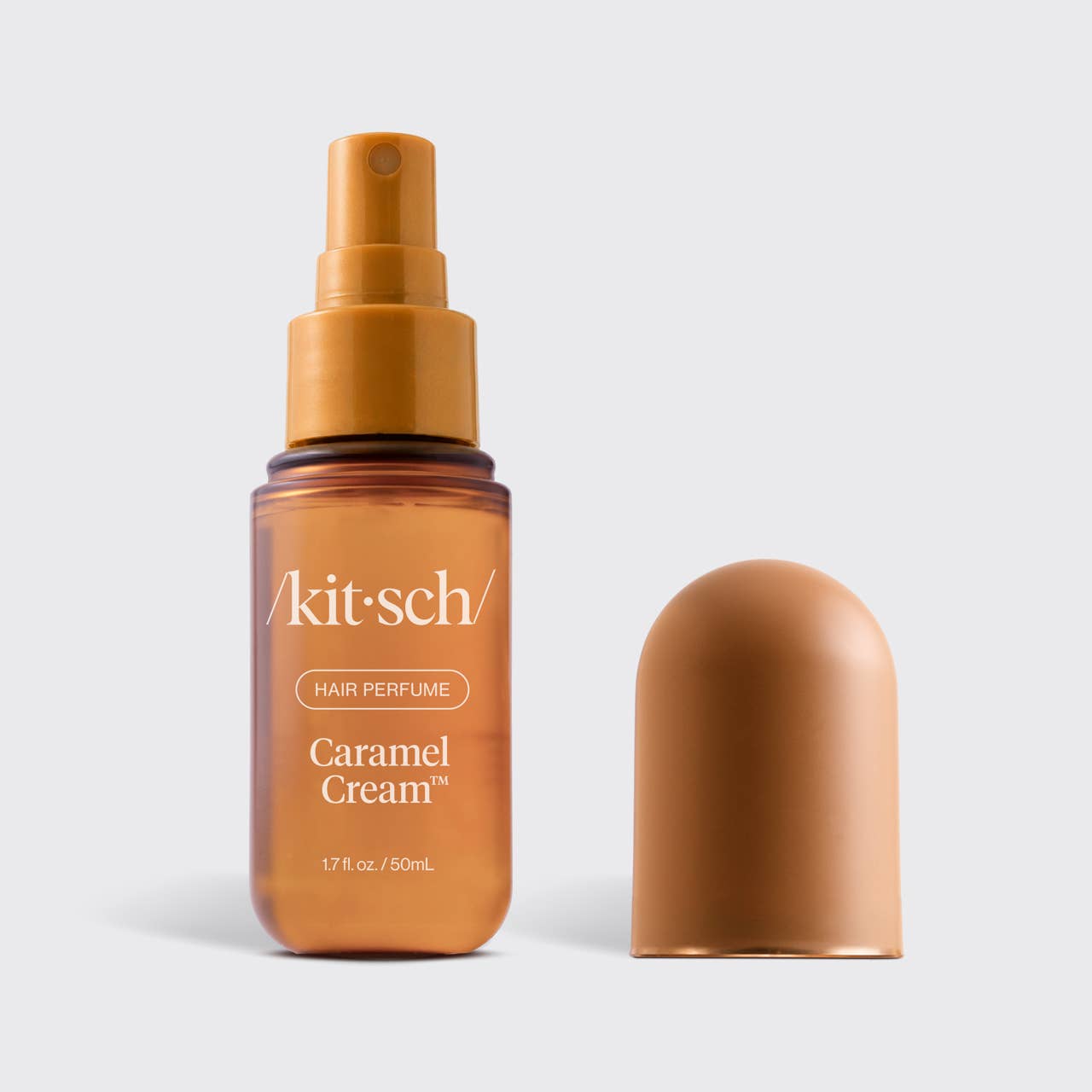 Vanilla Caramel Hair Perfume | 1.7 fl oz Odor-Eliminating Hair & Body Mist