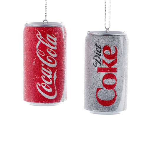Coca-Cola Ornaments