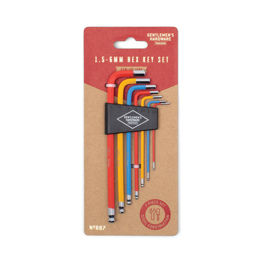 Hex Key Set Multi-Tool