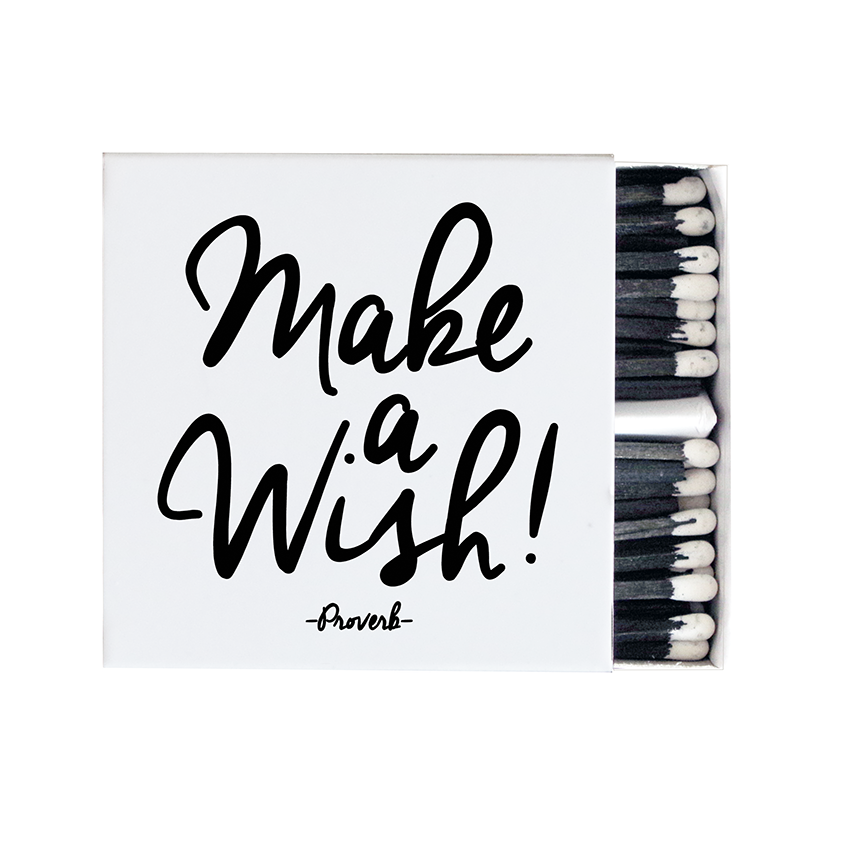 Matchbox: Make A Wish!