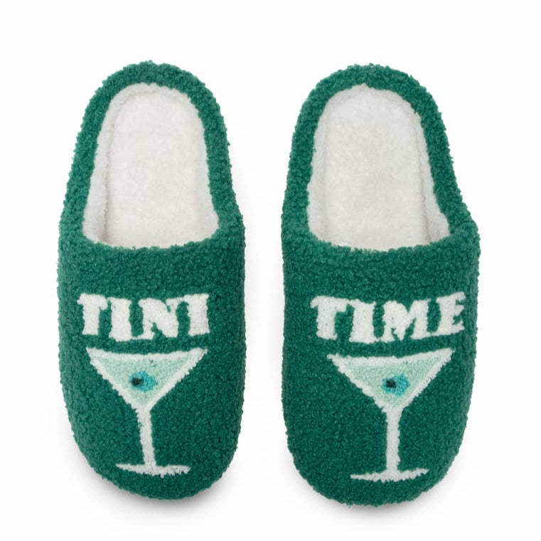 Tini Time Slippers
