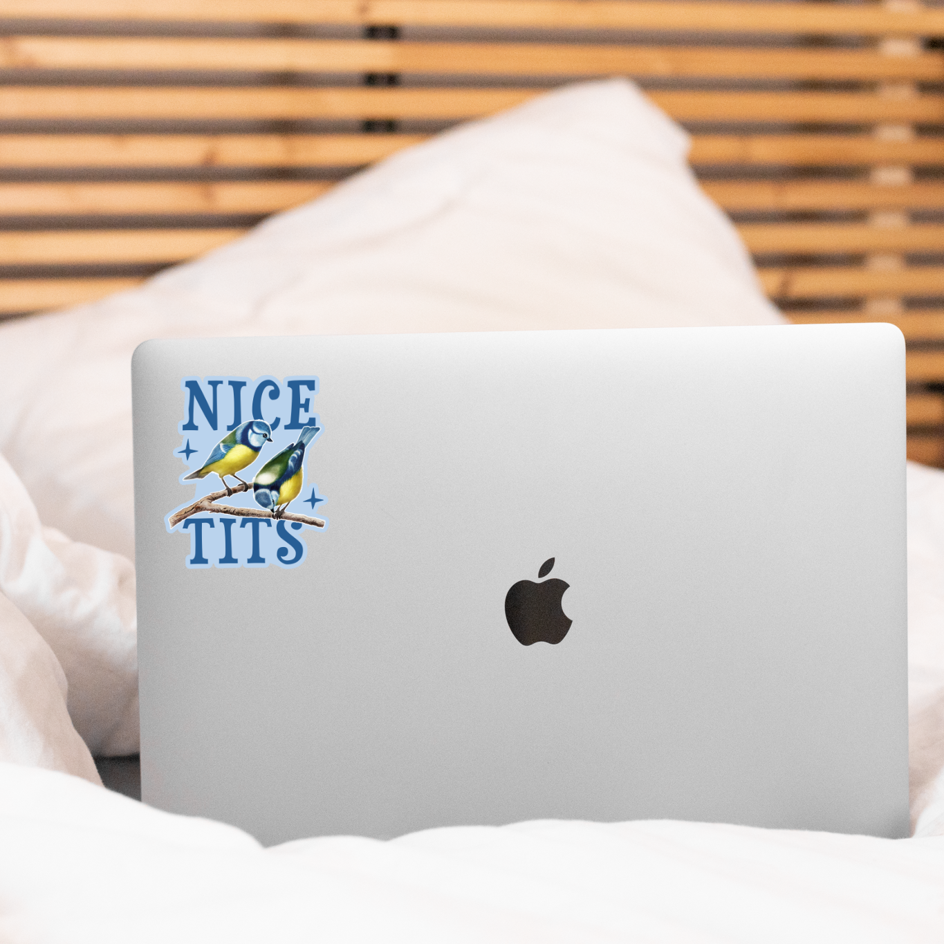 Nice Tits Sticker