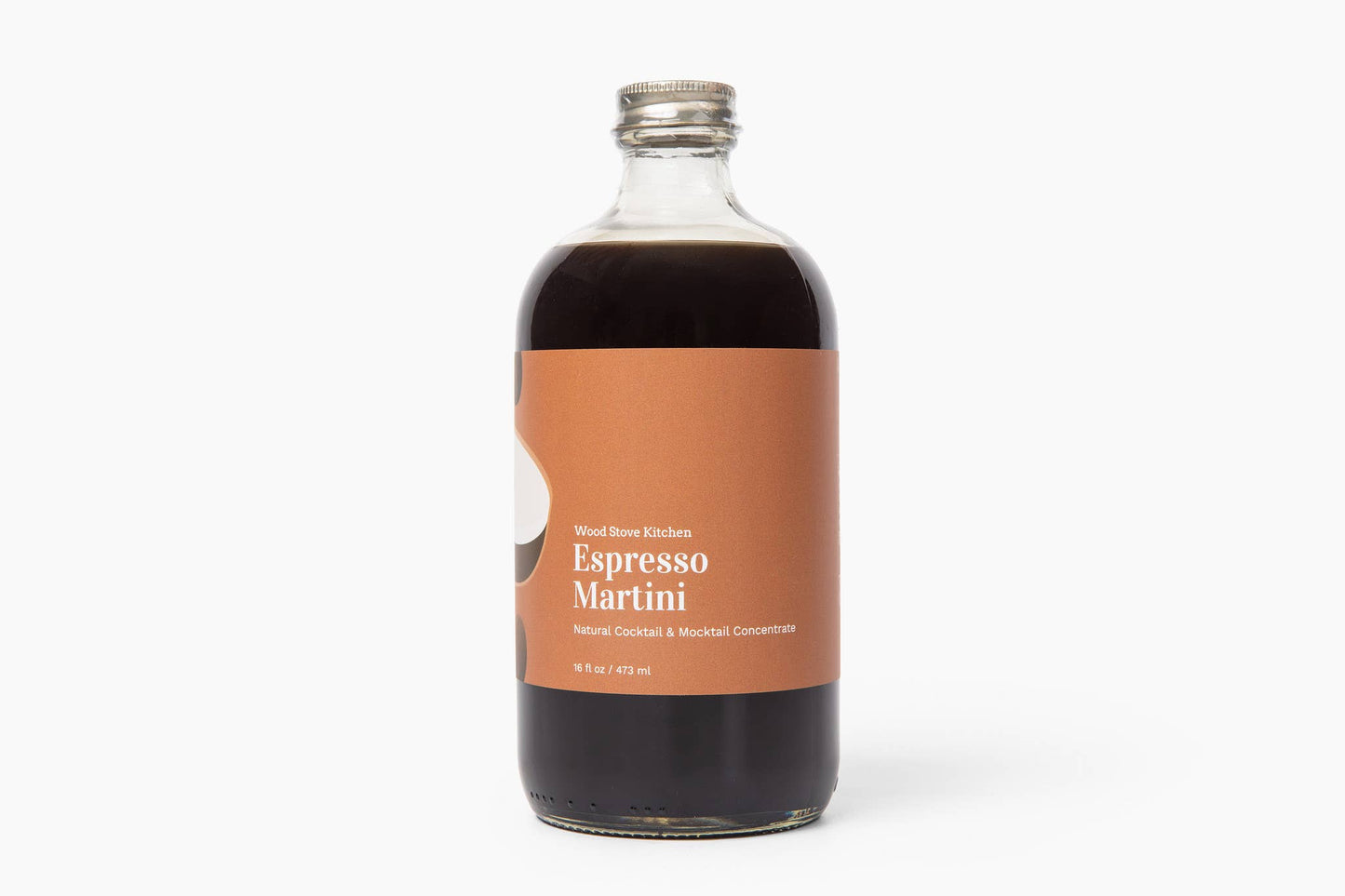 Espresso Martini Cocktail & Mocktail Mixer (16 fl oz)