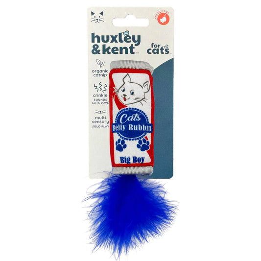 Belly Rubbin Cat Toy