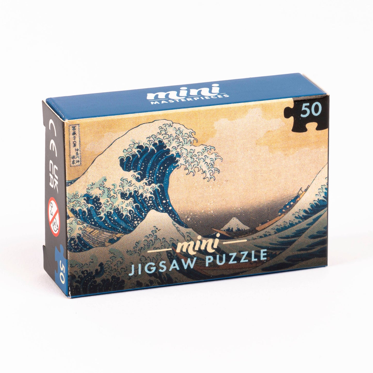 Mini Masterpiece Jigsaw Puzzles (60 Pieces)