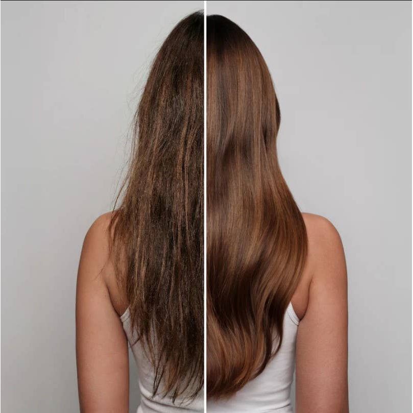 Glass Hair Anti-Frizz Spray | Humidity Shield & Shine Mist