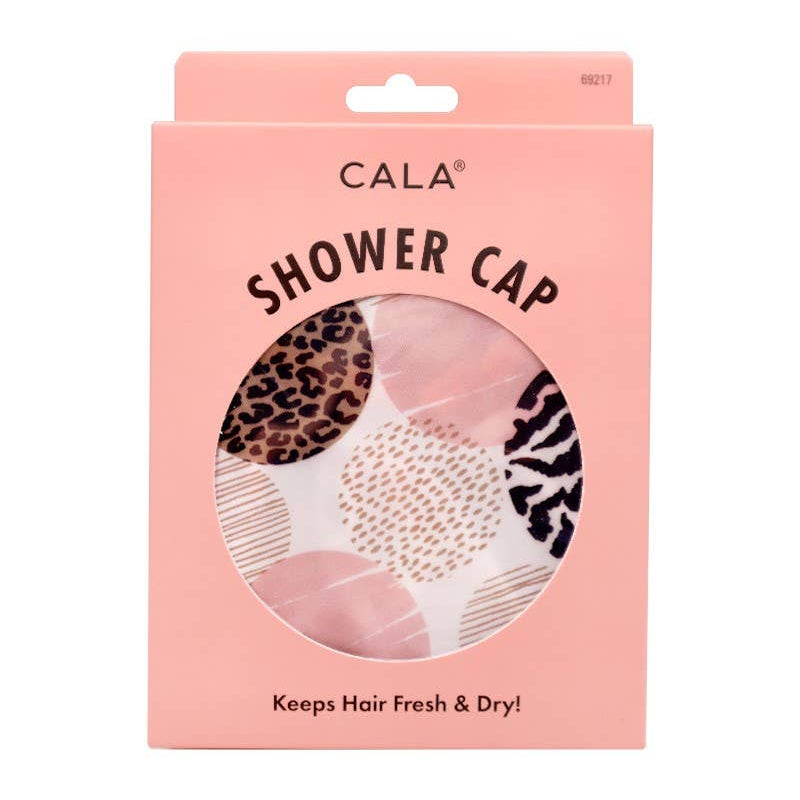 Wild Style Shower Cap