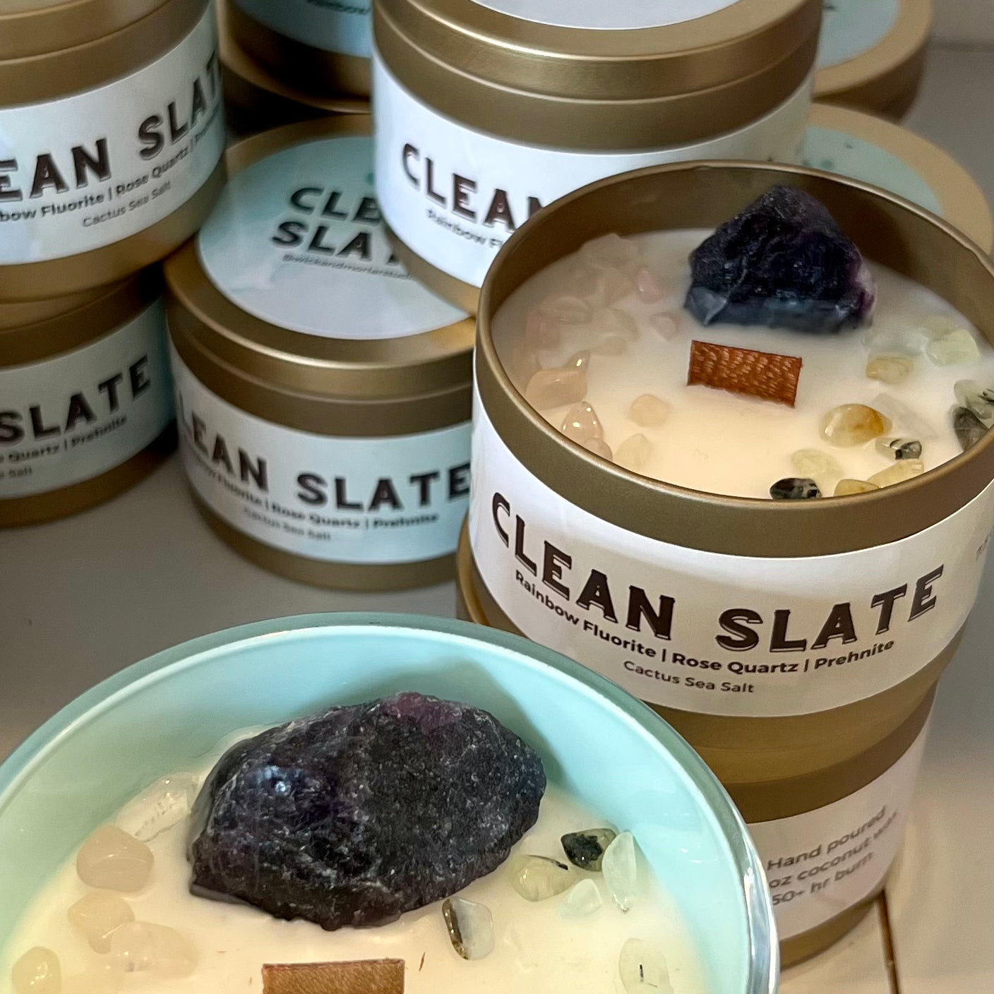 Clean Slate 8oz