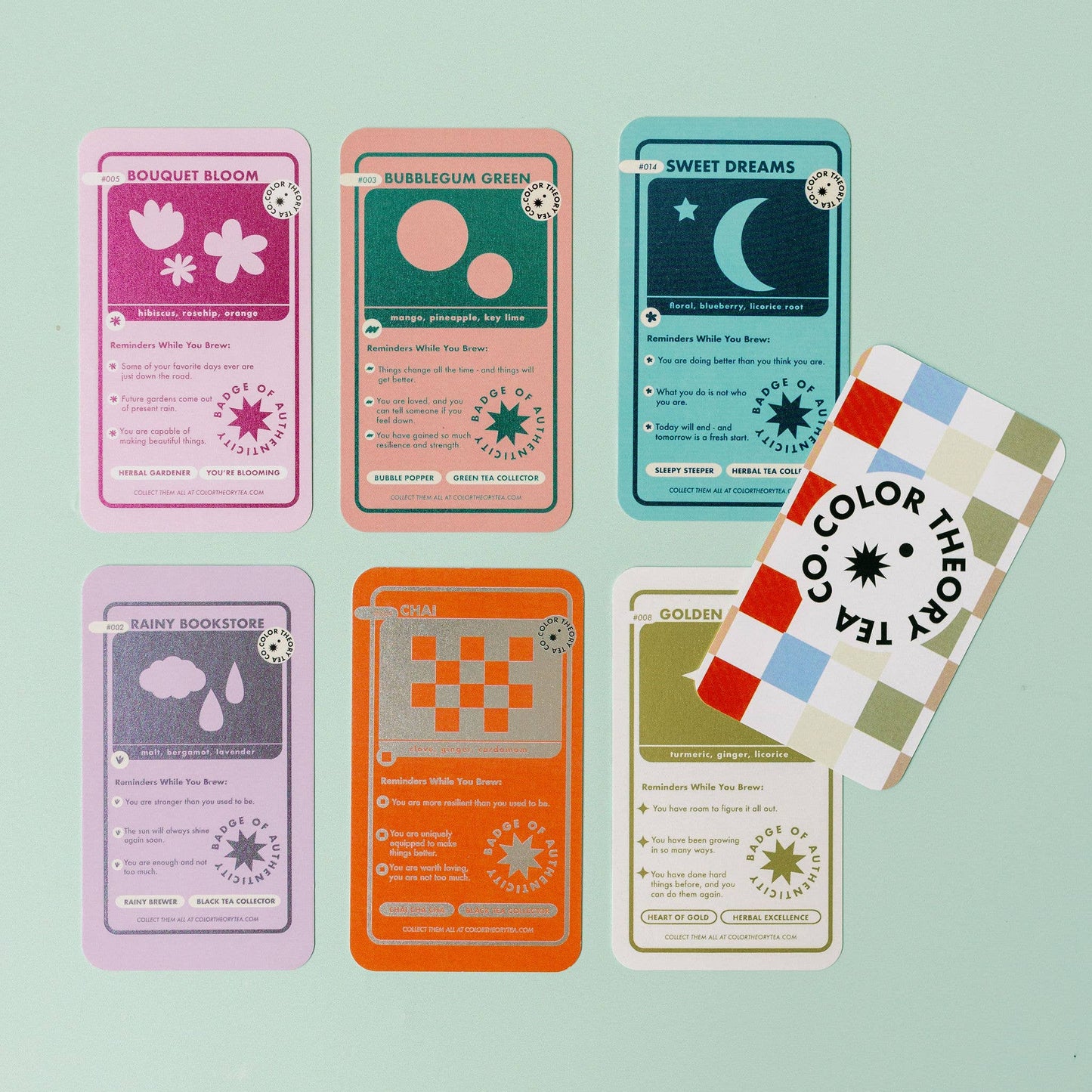 Slumber Party Tea Sachets | Premium Loose-Leaf Tea | 10 Biodegradable Sachets