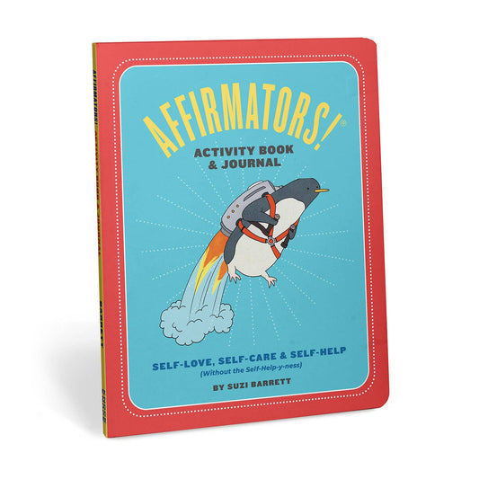 Affirmators! Activity Book & Journal