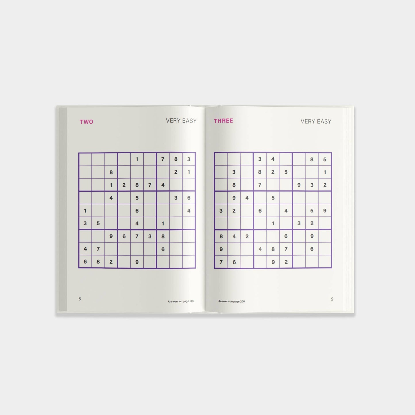 200 Stress-Relieving Sudoku Puzzles to Sharpen Your Mind