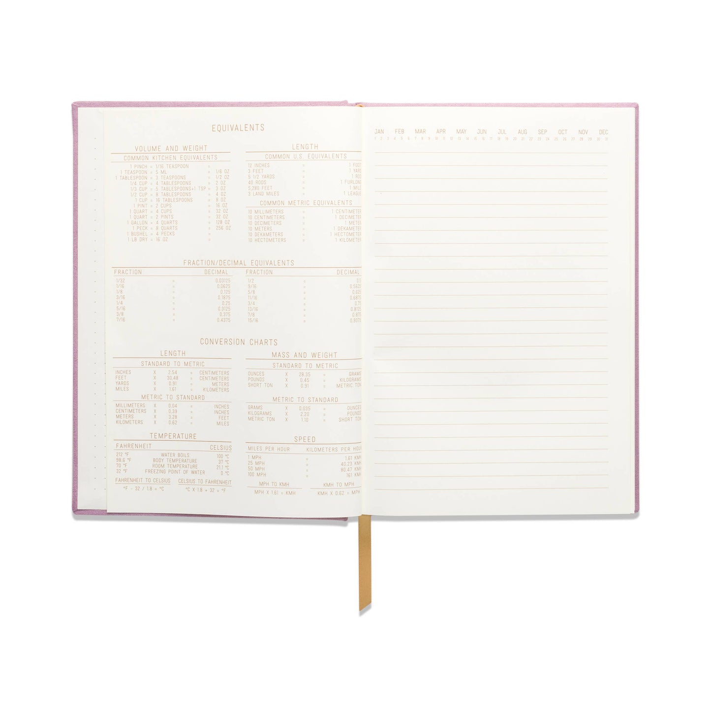 Linear Boxes Green Sueded Journal | Hardcover Lined Notebook