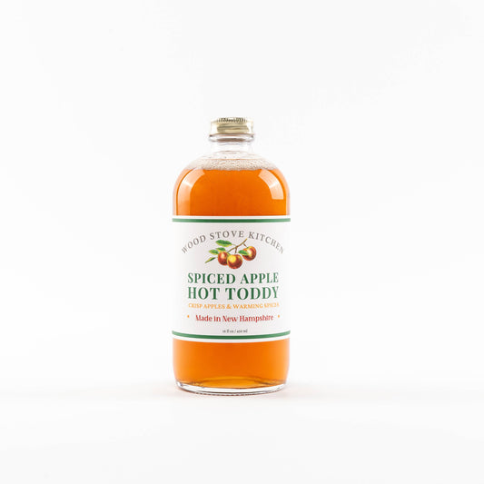 Spiced Apple Hot Toddy Cocktail & Mocktail Mixer (16 fl oz)