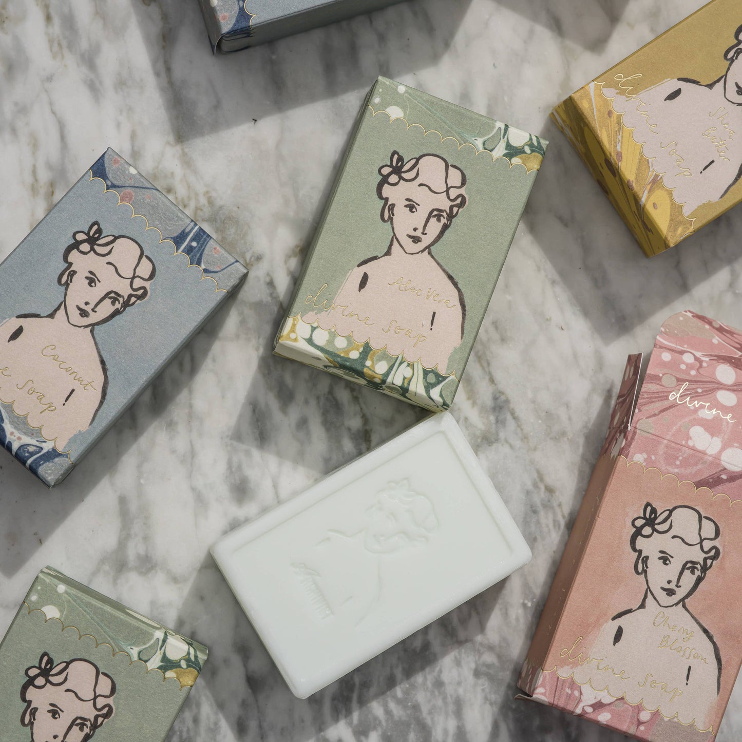 Aloe Vera | Hand Soap Bar