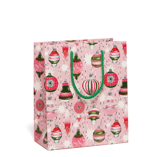 Retro Ornaments Gift Bag