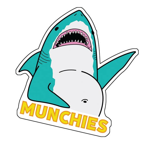 Shark Sticker