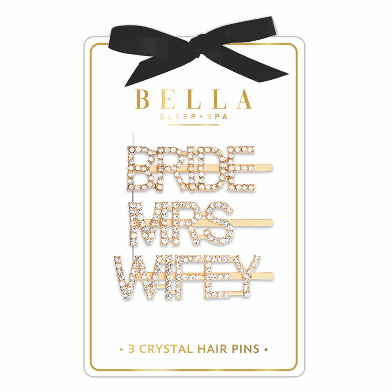 Bride Crystal Hair Pins