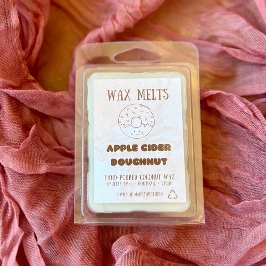 Apple Cider Doughnut Wax Melts