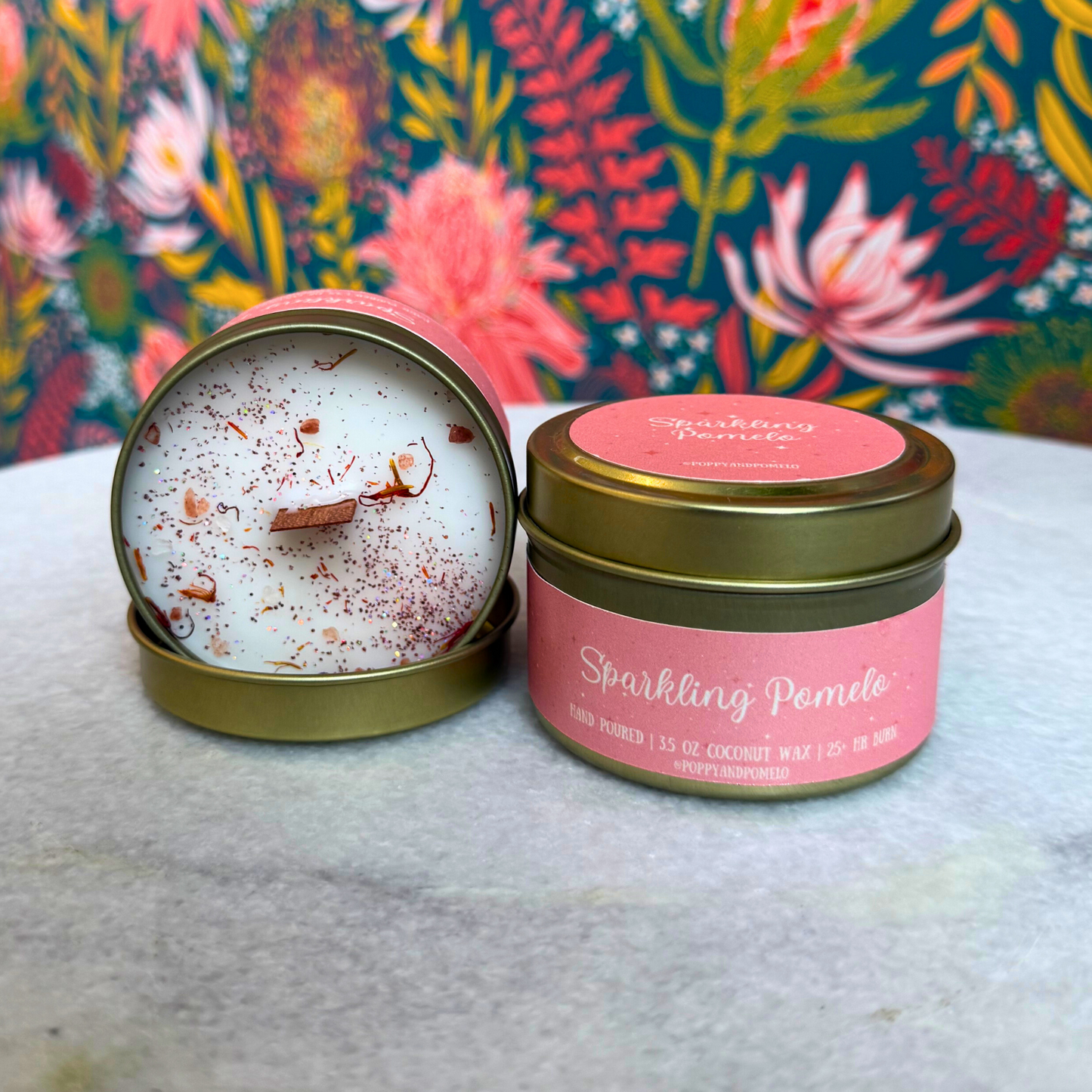 Sparkling Pomelo