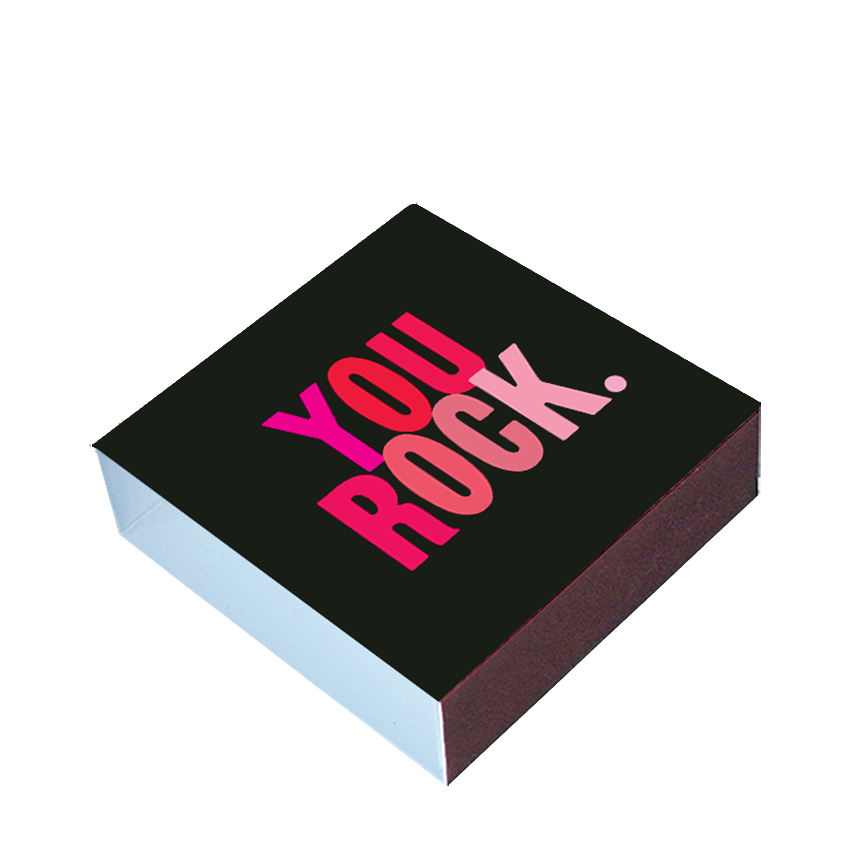 Matchbox: You Rock