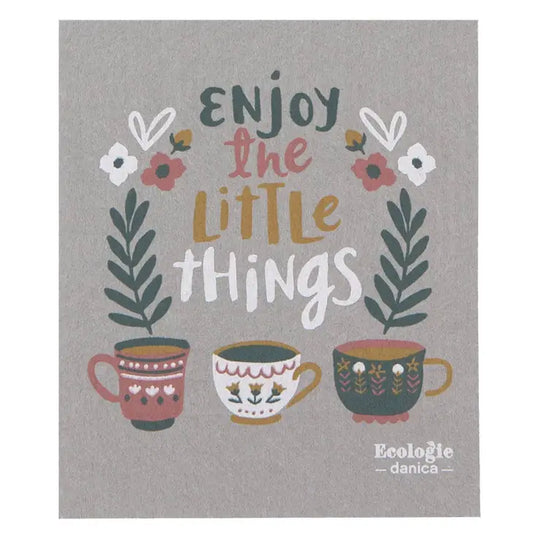 Little Things Swedish Dishcloth