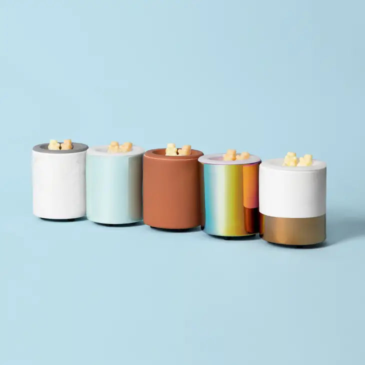 Mini Slate Wax Warmer