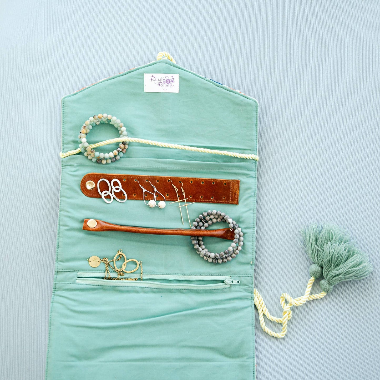 Mint Velvet Jewelry Organizer