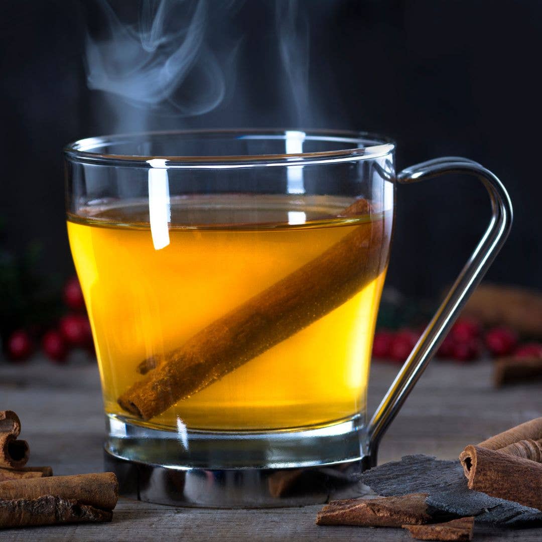 Spiced Apple Hot Toddy Cocktail & Mocktail Mixer (16 fl oz)