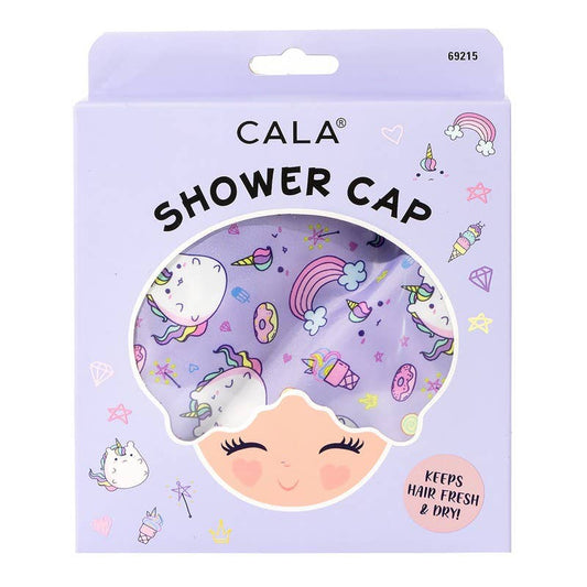 Unicorn Shower Cap